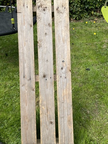 Wooden pallet - wooden,