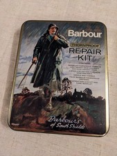 Barbour Thornproof Repair Kit