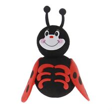 Ladybug Funny Cartoon Doll