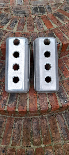 Daimler 250 rocker - 250, covers