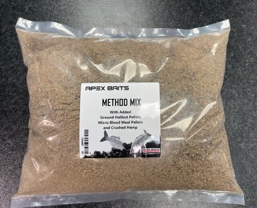 Kilo method stick mix - mix, ground
