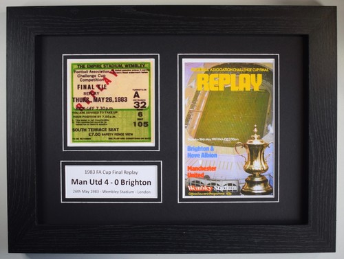 1983 cup final photo - cup,