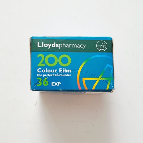 Lloyds pharmacy 200 colour - x,
