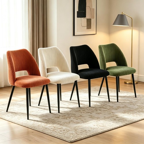 4pcs dining chairs - dining,