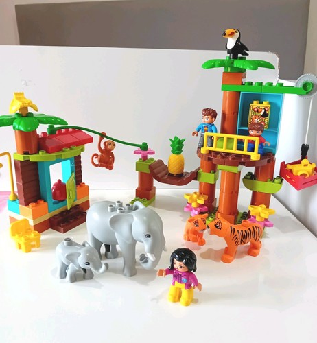 Lego duplo set 10906 - lego,
