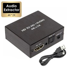 HDMI Stereo Audio Extractor