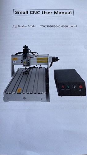 Axis 3020 cnc machine - cnc,