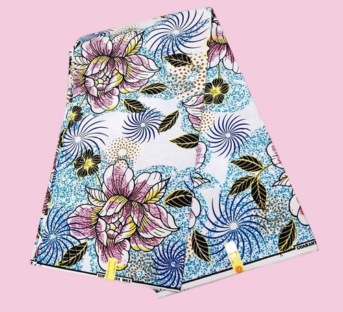 Yards african print - african, real