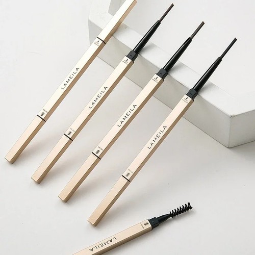 Eyebrow pencil brush - brush-fine, brow