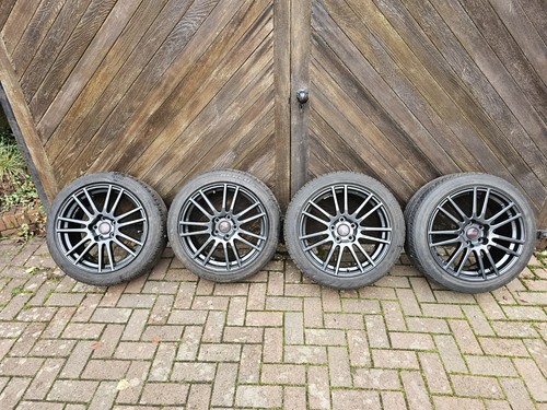 Enkei 5x114 alloy - 5x114, wheel