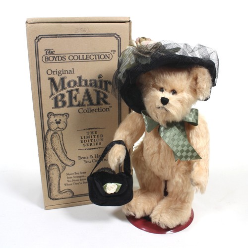 Boyds bears ceceilia - boyds, bears.
