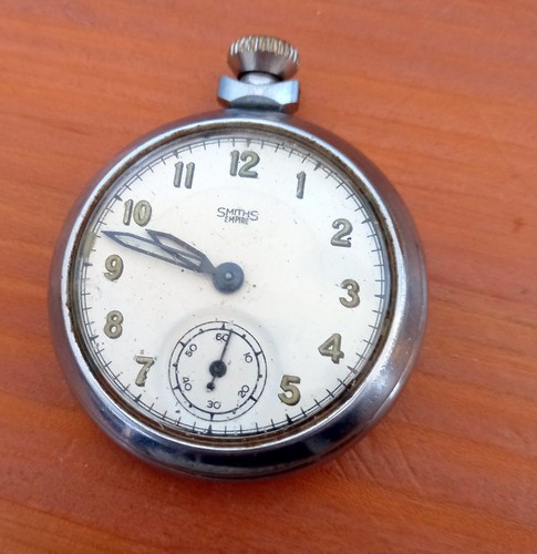 Vintage smiths empire pocket - vintage,