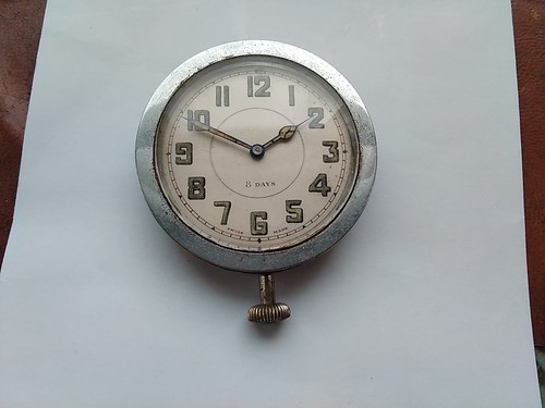 Vintage day swiss made - 8,