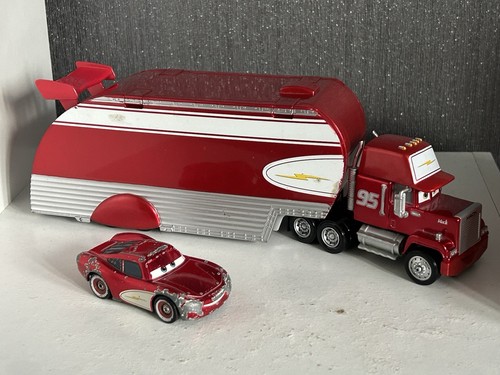Disney cars mack - disney, very