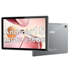 2025 Tablet 10.1" Android 15