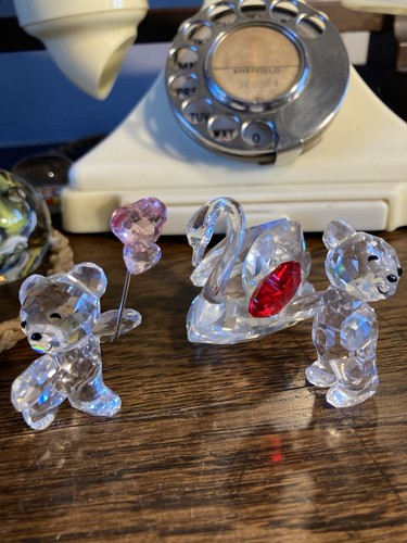 Swarovski crystal kris - swarovski,