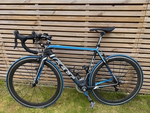Felt carbon road bike - f4,