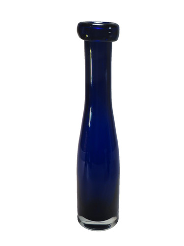 Cobalt blue thick glass - cobalt,