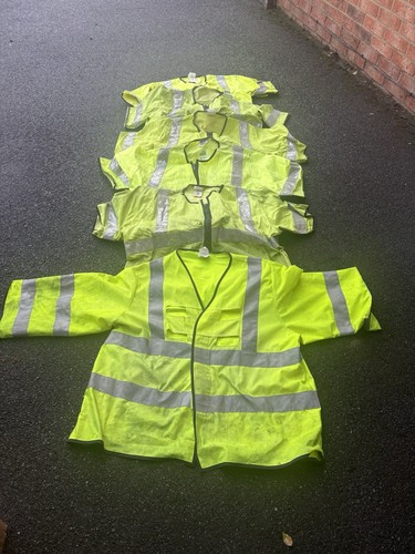 Fire service rta tabards used - fire,