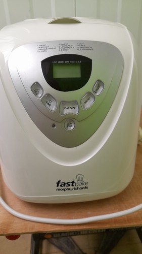 Morphy richards fast - richards, bake