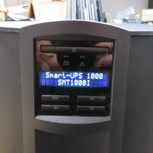 Apc ups uniterrupted - ups, power