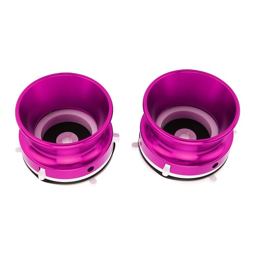 Pair inch nab hub - pair,