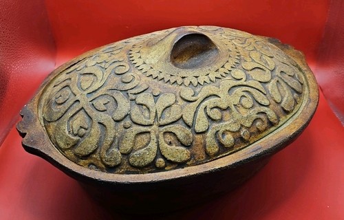 Rustic terracotta earthenware - rustic,