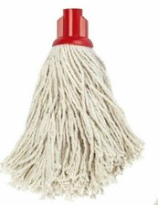 2 or 4 Floor Mop Heads Plastic