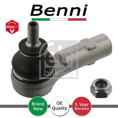 Tie rod end front - rod,
