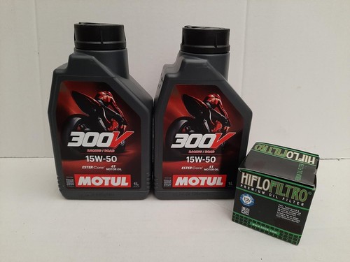 Motul 300v 15w50 oil - 4t,