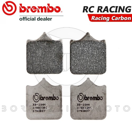 Brake pads anterior brembo - 4,