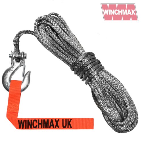 Dyneema synthetic winch rope - dyneema,