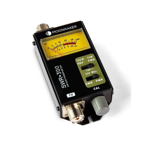 Moonraker swr 300 vhf uhf - moonraker, swr-300