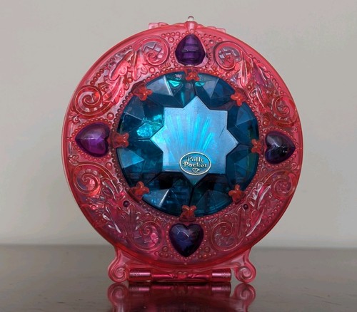 Vintage polly pocket - polly, starshine