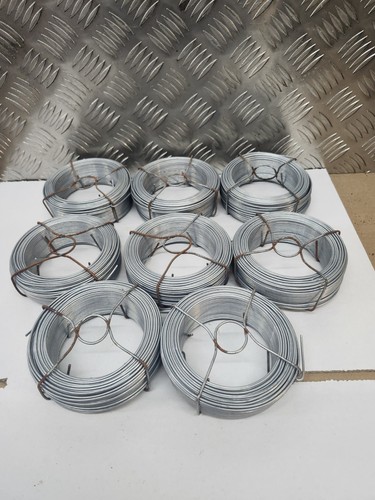 Fence wire 400m 8x50m 8mm - fence, 1.8mm