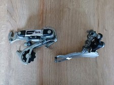 SHIMANO SIS RD-TY15 FD-TY15