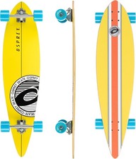 Pintail Longboard Complete