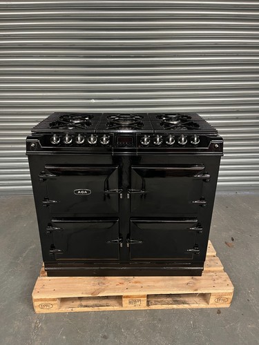 Aga rayburn dc6 gas - rayburn, &