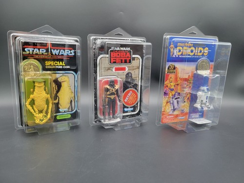 Action plastics star - plastics, case