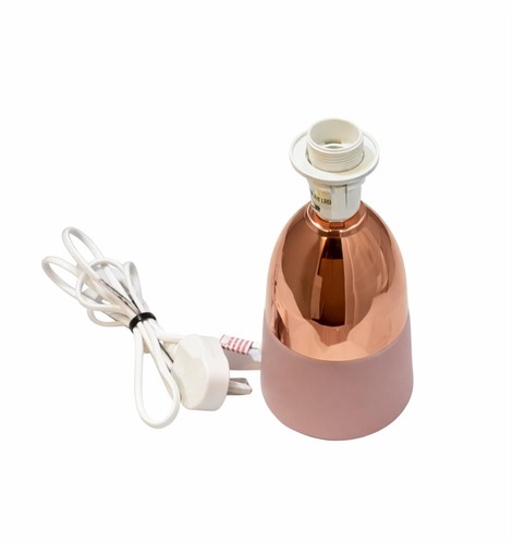 Touch table lamp copper pink - touch,