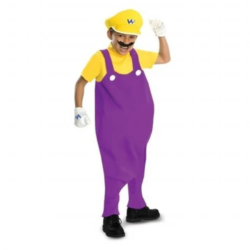 Wario super mario bros - super,