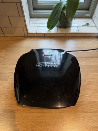 George foreman small electric - george,