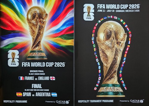 2026 fifa world cup - cup, &