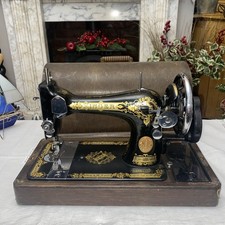 Vintage Singer Hand Crank