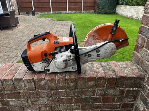 Stihl ts400 saw - ts400,
