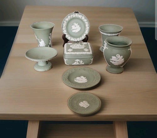 Lot collectable wedgwood - lot, 8