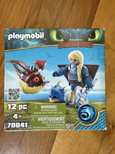 Playmobil 70041 dragons astrid - playmobil,