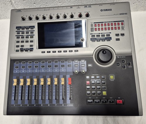 Yamaha aw2816 professional - aw2816,