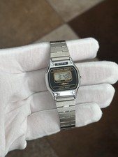 Rare Vintage Citizen Q&Q