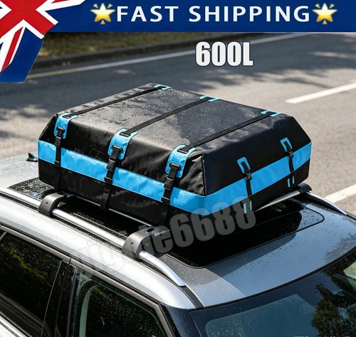 600l car roof bag large - 600l,
